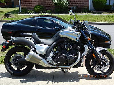 Yamaha : V Max 2012 yamaha v max