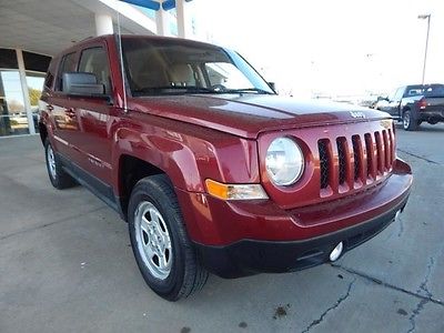 Jeep : Other Sport 2011 jeep patriot 4 wd sport 2.4 l 4 cly south pointe honda