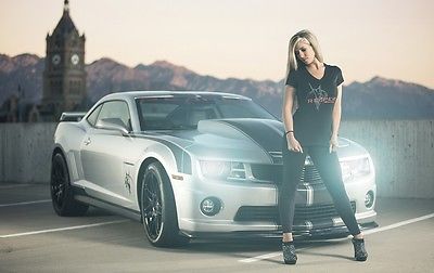 Chevrolet : Camaro 2SS/RS 2010 chevrolet camaro ss coupe 2 door 6.2 l reaper ss 800 hp whipple supercharged