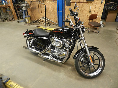 Harley-Davidson : Sportster 2012 harley davidson 883 sportster