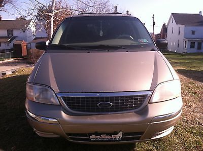 Ford : Windstar SE 2001 ford windstar se