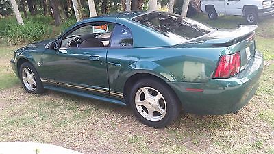 Ford : Mustang 2001 ford mustang