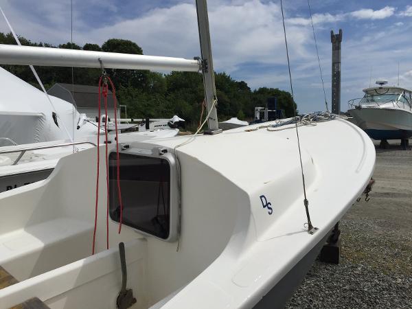 1993 Sunfish / Laser / Daysailor DaySailor