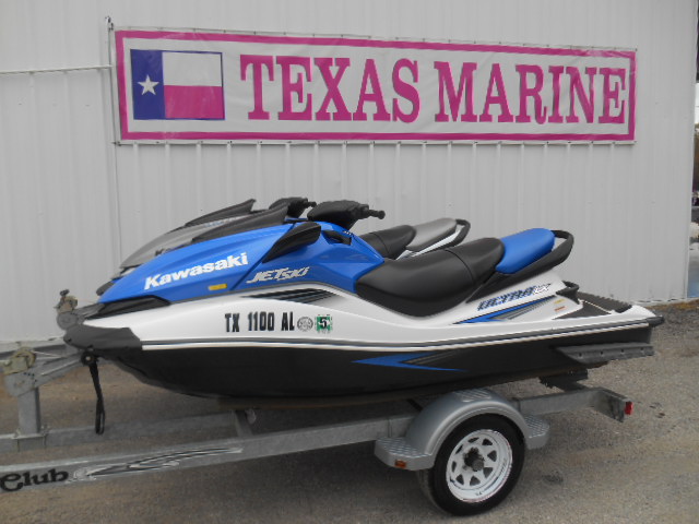 2007 Kawasaki JET SKIS ULTRA 250X/ULTRA LX