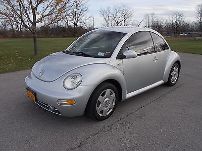 Volkswagen : Beetle-New GL 02 vw beetle bug auto trans