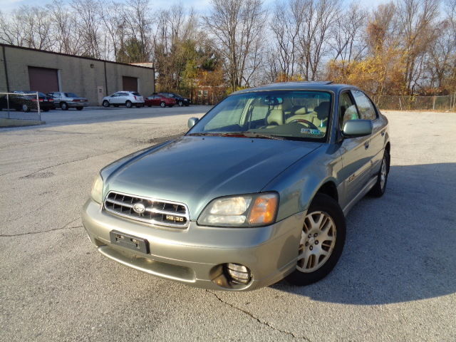 Subaru : Legacy 4dr Sdn Outb 2002 subaru outback sedan awd h 6 3.0 2 nd owner accident free serviced loaded