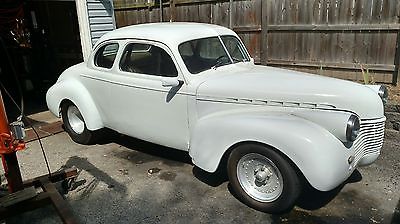 Chevrolet : Other 1940 chevy coupe