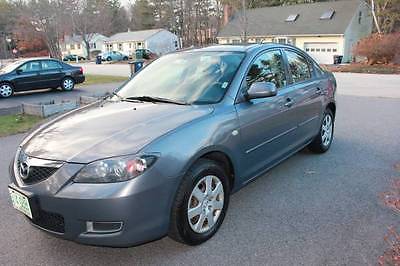 Mazda : Mazda3 2009 mazda 3 good condition