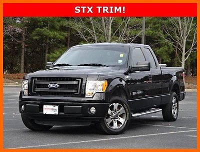 Ford : F-150 STX 2013 stx used 5 l v 8 32 v automatic rwd pickup truck
