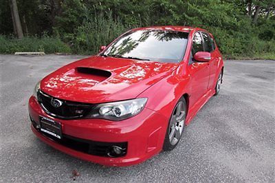 Subaru : WRX 2008 SUBARU WRX STI BEST DEAL 2008 subaru wrx sti we finance low miles best color must see runs like new 22975