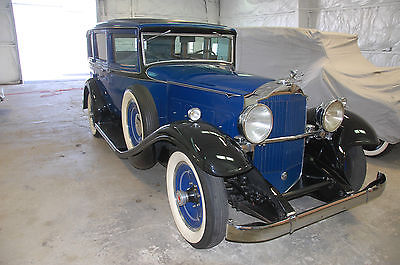 Packard : Straight eight PACKARD 1932 901 packard four door 5 passenger restored and ready to tour