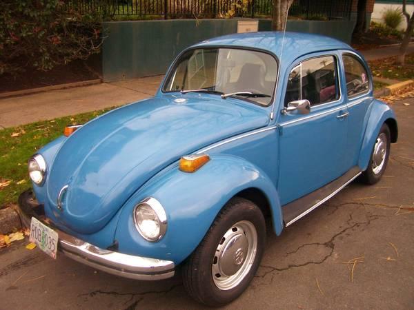 1972 VW Bug