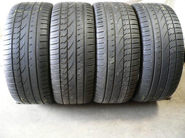 4 used tire 255 50 20 Continental CrossContact UHP will ship, 0