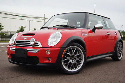 Mini : Cooper 2dr Coupe S ONLY 76K MILES 6 SPEED MANUAL SUPERCHARGED COUPE S RUNS & DRIVES GREAT