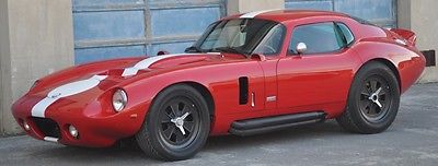 Shelby 1965 shelby daytona coupe brock coupe