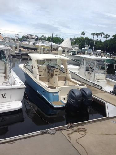 2014 Scout Boats 27 DORADO