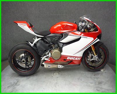 Ducati : Superbike 2012 ducati panigale 1199 s salvage rebuildable repairable no reserve nr