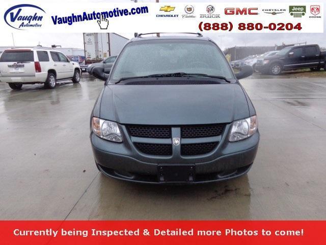 2001 Dodge Grand Caravan 4D Passenger Van Sport, 0