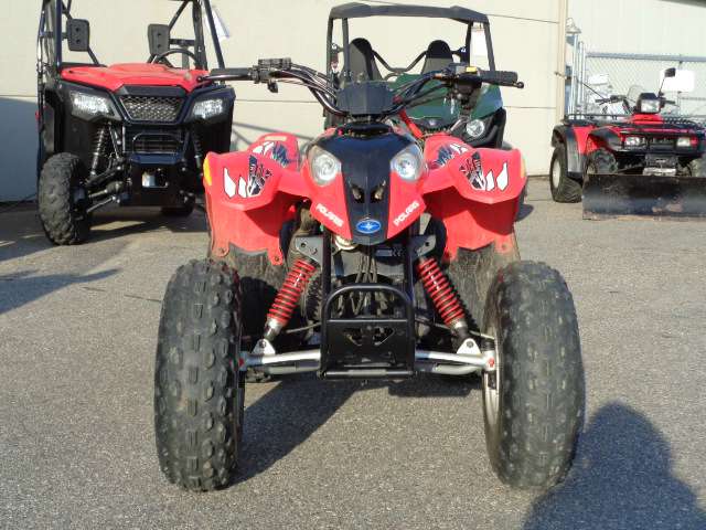 2016 Polaris RZR XP 4 1000 EPS Electric Blue Metallic