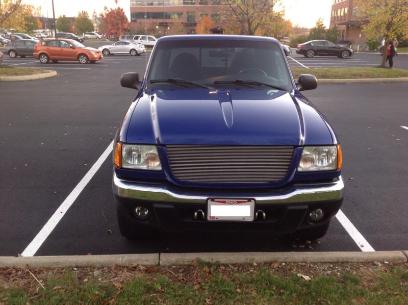 2003 Ford Ranger XLT FX4 Level II ***Excellent Condition*** $7,200 OBO