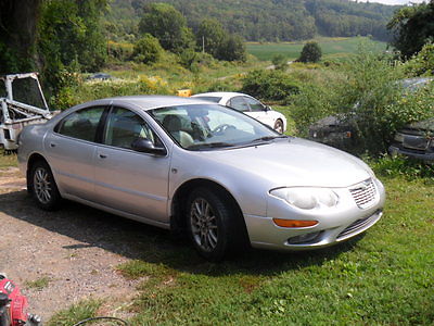 Chrysler : 300 Series 2002