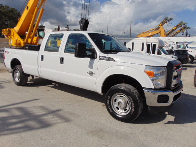 Ford : F-350 WHOLESALE 2011 ford f 350 crew cab fx 4 off road longbed diesel 4 x 4