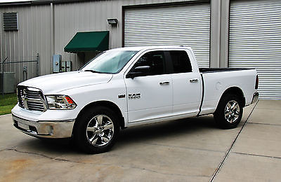 Ram : 1500 Big Horn Crew Cab Pickup 4-Door 2015 ram 1500 bighorn