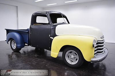 Chevrolet : Other Pickup 1948 chevrolet 3100 ls swap project