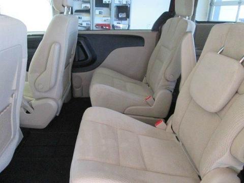 2014 DODGE GRAND CARAVAN 4 DOOR PASSENGER VAN