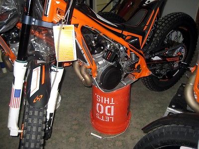 Other Makes : 250 2016 scorpa 250 trials like new