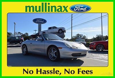 Porsche : 911 Carrera 4 1999 carrera 4 used 3.4 l h 6 24 v manual awd convertible