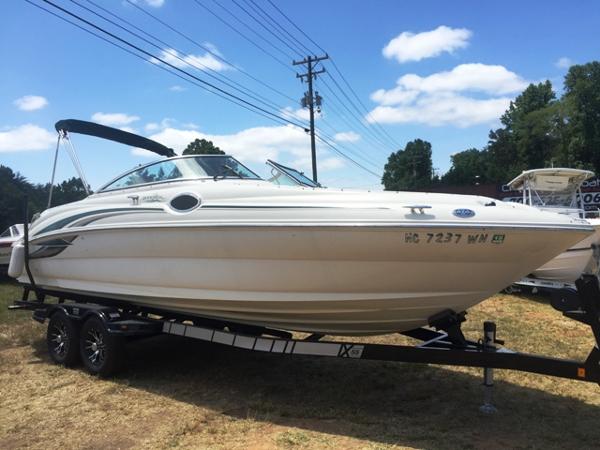 2001 Chaparral 240 SD