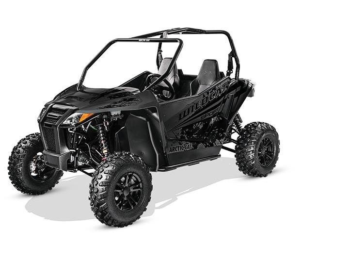 2015 Arctic Cat Wildcat Trail