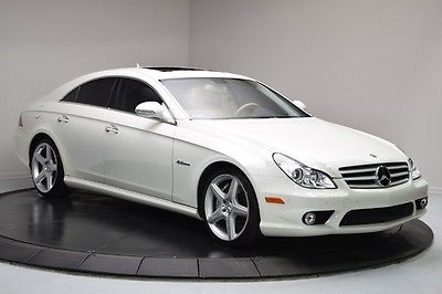 Mercedes-Benz : CLS-Class in the coutnry 1 Owner Like New Amg Power! 2007 mercedes benz in the coutnry 1 owner like new amg power