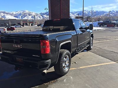 GMC : Sierra 3500 Denali built after Aug GMC 3500HD Denali