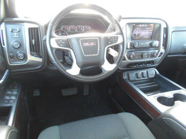 2014 GMC Sierra 1500 Extended Cab Pickup SLE