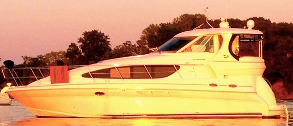 2005 Sea Ray 390 Motor Yacht