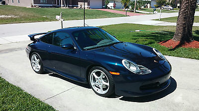 Porsche : 911 Carrera Coupe 2-Door 1999 porsche 911 carrera