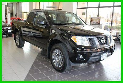 Nissan : Frontier SV 2012 sv used 4 l v 6 24 v automatic 4 wd pickup truck