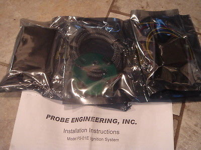 Honda : CB probe engineering electronic ignition for honda cb77 superhawk