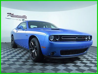Dodge : Challenger R/T Manual V8 HEMI Coupe NAV Sunroof Leather Seats EASY FINANCING!! New 2016 Dodge Challenger RT RWD Coupe Backup Camera Uconnect