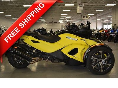 Can-Am : Spyder RS-S SM5 2014 can am spyder rs s sm 5 free shipping w buy it now layaway available
