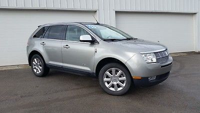 Lincoln : Other Base Sport Utility 4-Door 2008 lincoln