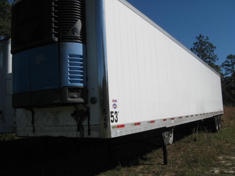 2005 Utility 53 X 102 A/R