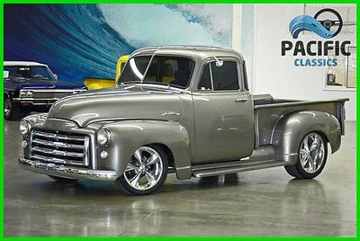 GMC : Other 1952 gmc pickup 350 350 mustang ii show quality throughout