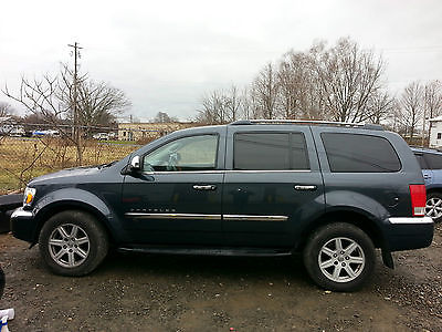 Chrysler : Aspen Limited Sport Utility 4-Door 2007 chrysler aspen awd 5.7 liter hemi