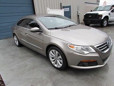 Volkswagen : CC 2.0L Sport Automatic Sedan 31 mpg 2009 volkswagen cc 6 spd auto sedan heated seats alloy 09 vw passat knoxville tn