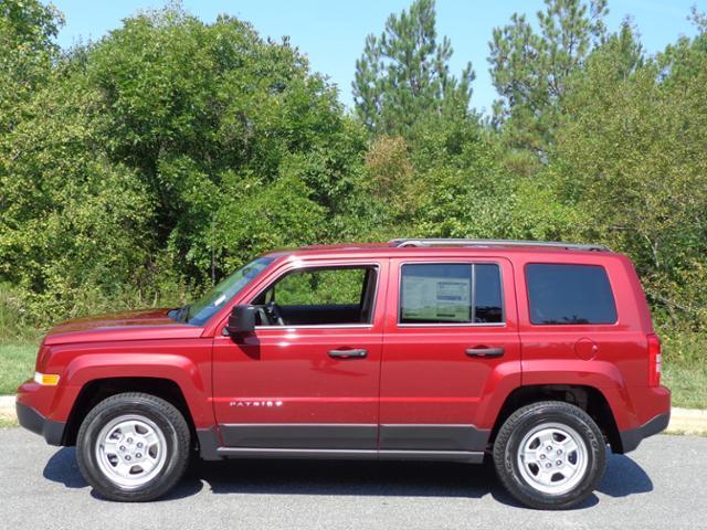 Jeep : Patriot Sport 4X4 Ma 2016 jeep patriot sport 4 x 4 w radio 130 uconnect voice command w bluetooth