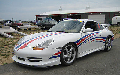 Porsche : 911 996 Carrera 2 1999 porsche carrera