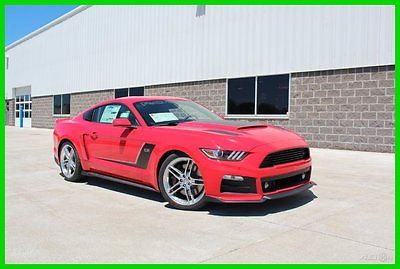 Ford : Mustang 2015 ROUSH RS3 Stage 3 670HP Mustang 15 16 2016 2015 roush rs 3 697 hp mustang stage 3 15 16 2016 2014 14